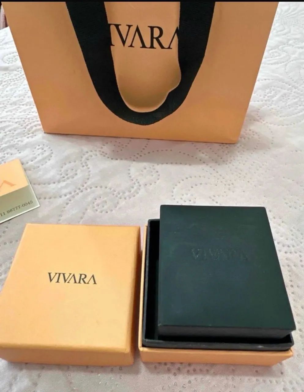 Anel Classic oriental vivara - Foto 4
