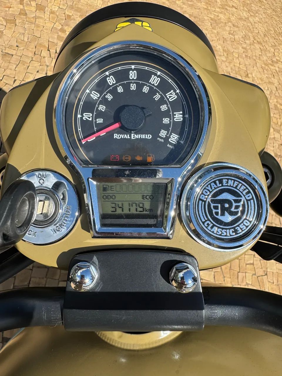 Royal Enfield classic 350 - Foto 3