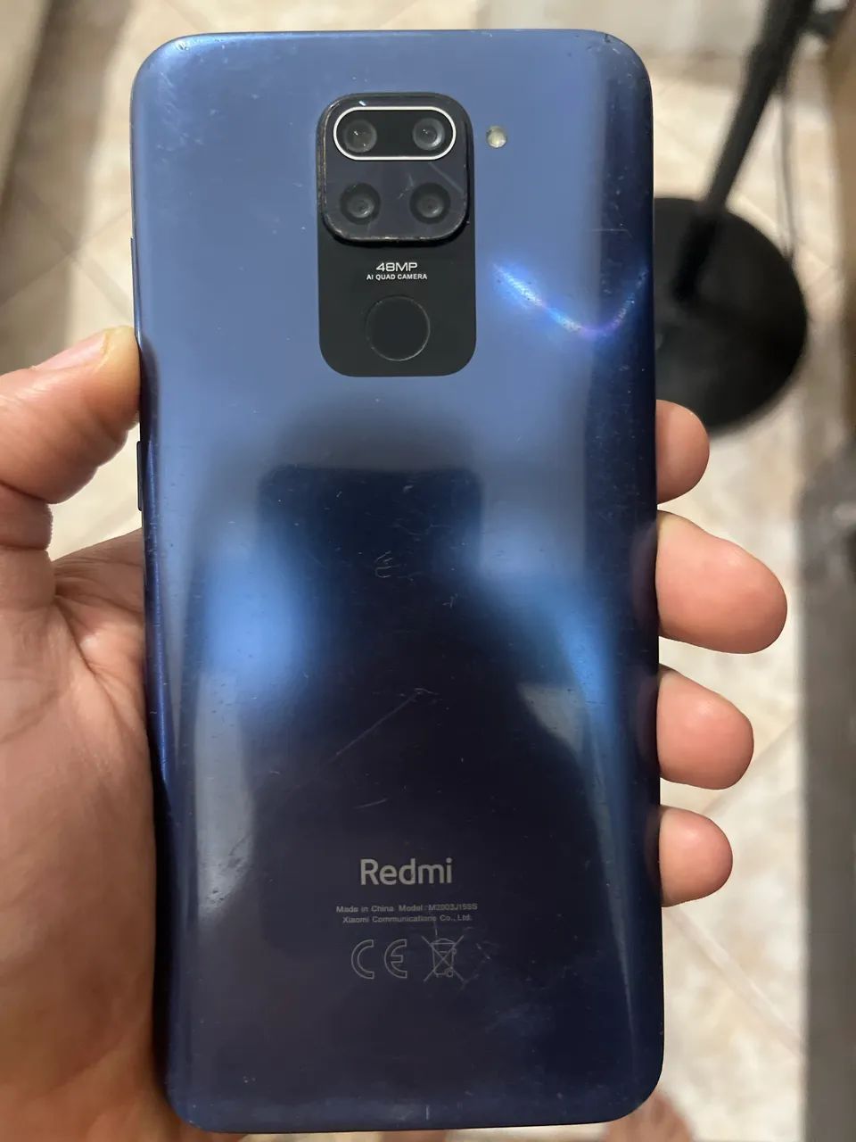 Celular Xiaomi redmi note 9 - Foto 3
