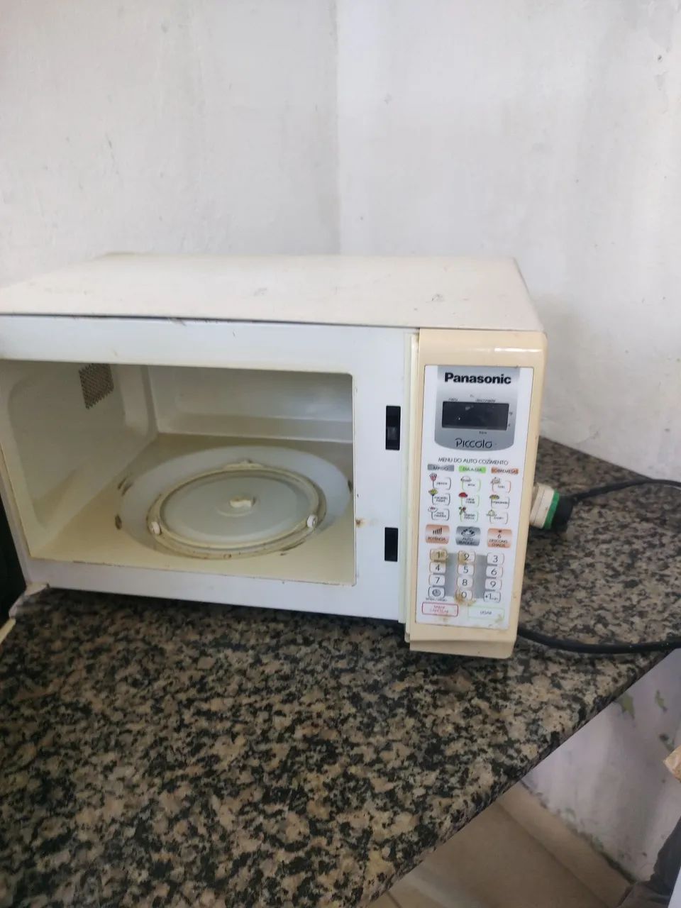 Microondas Panasonic  - Foto 5