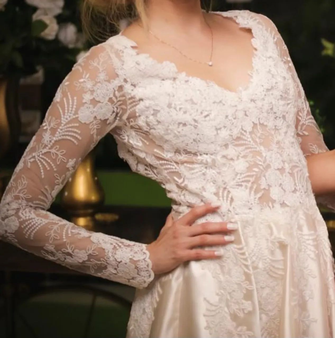 Vestido de Noiva