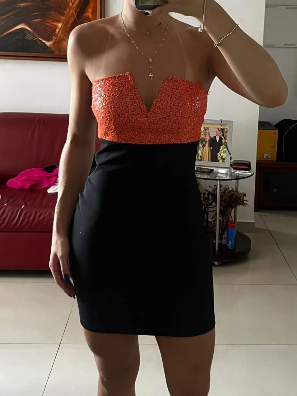 Vestidos tamanho P - Foto 2