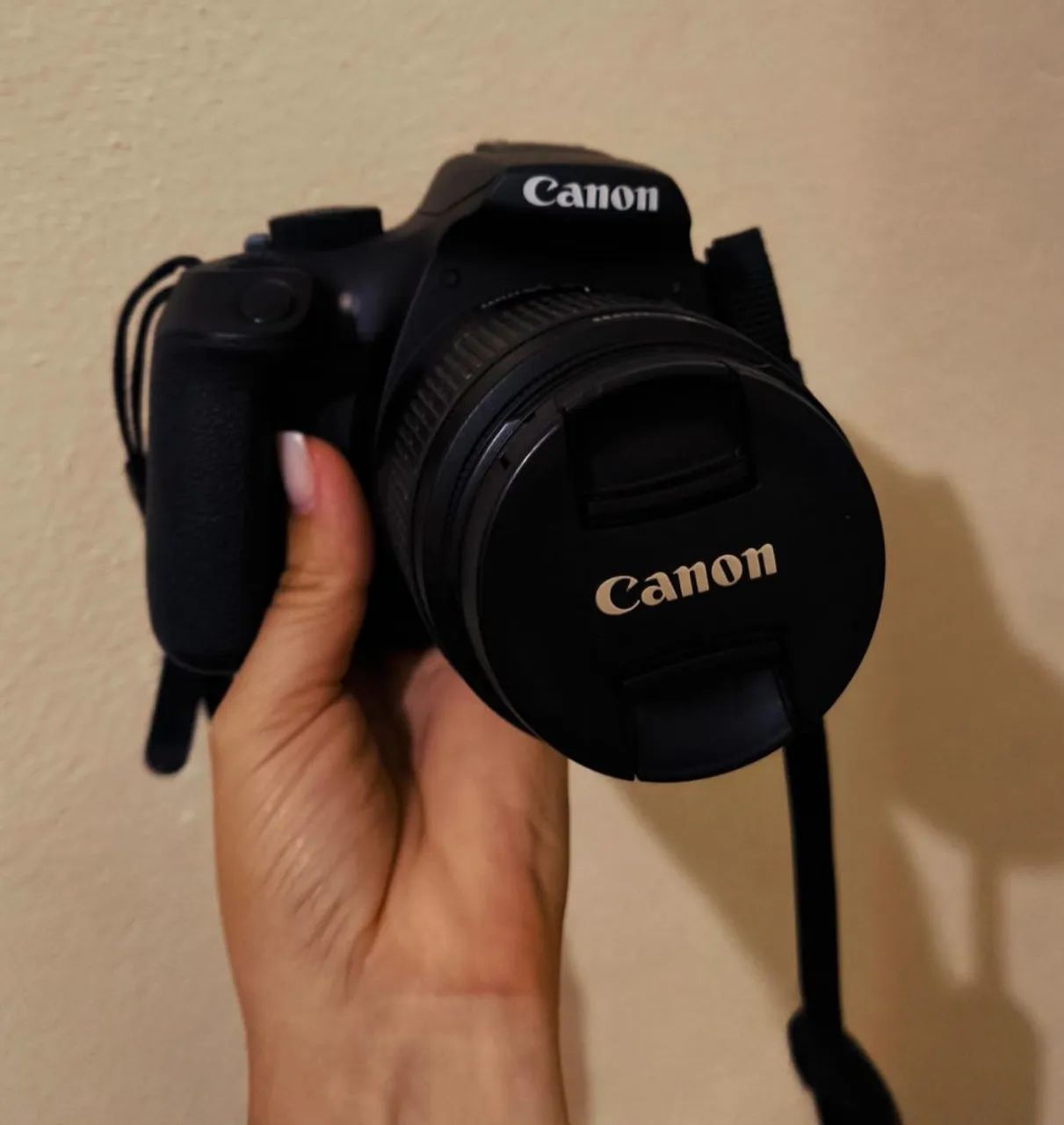 Camera Canon Profissional  - Foto 3