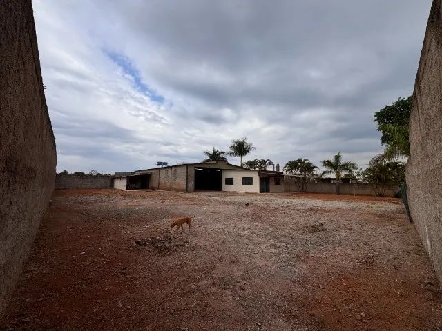 Alugo Galpão de 570m² no Lago Oeste (Rua 03) - Foto 2