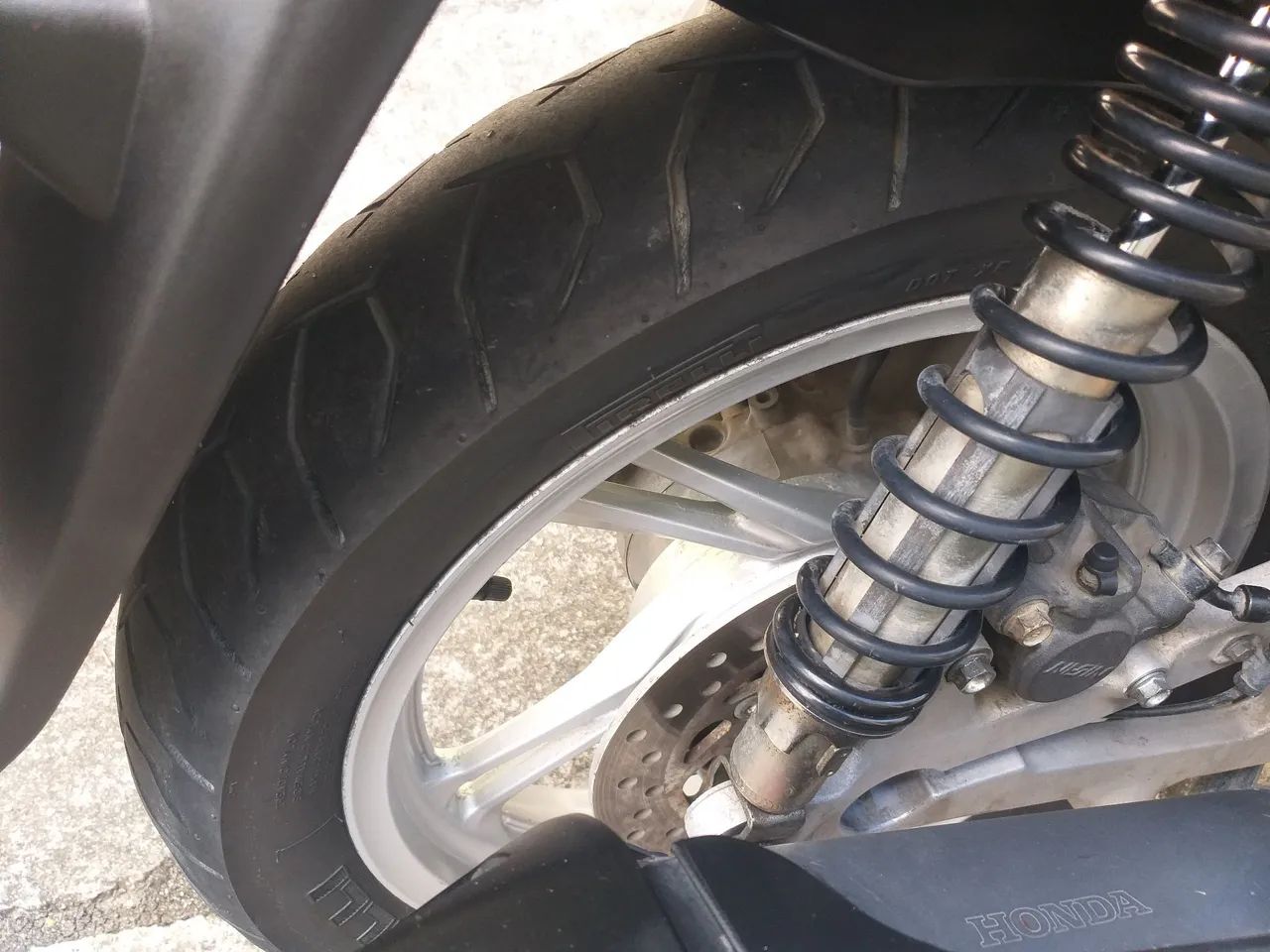 Honda SH 150 - Foto 5