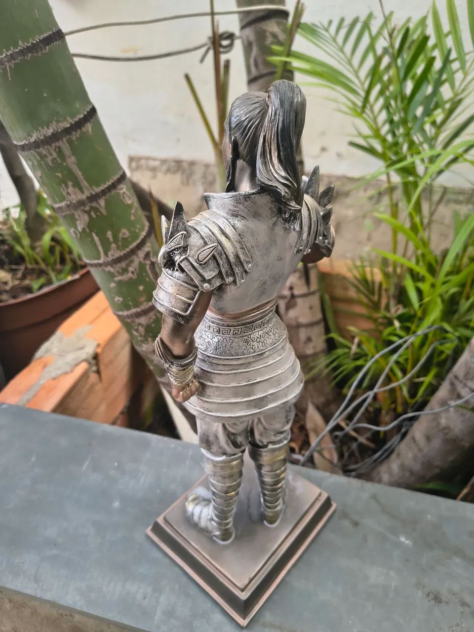 Guerreiro Medieval - Foto 4