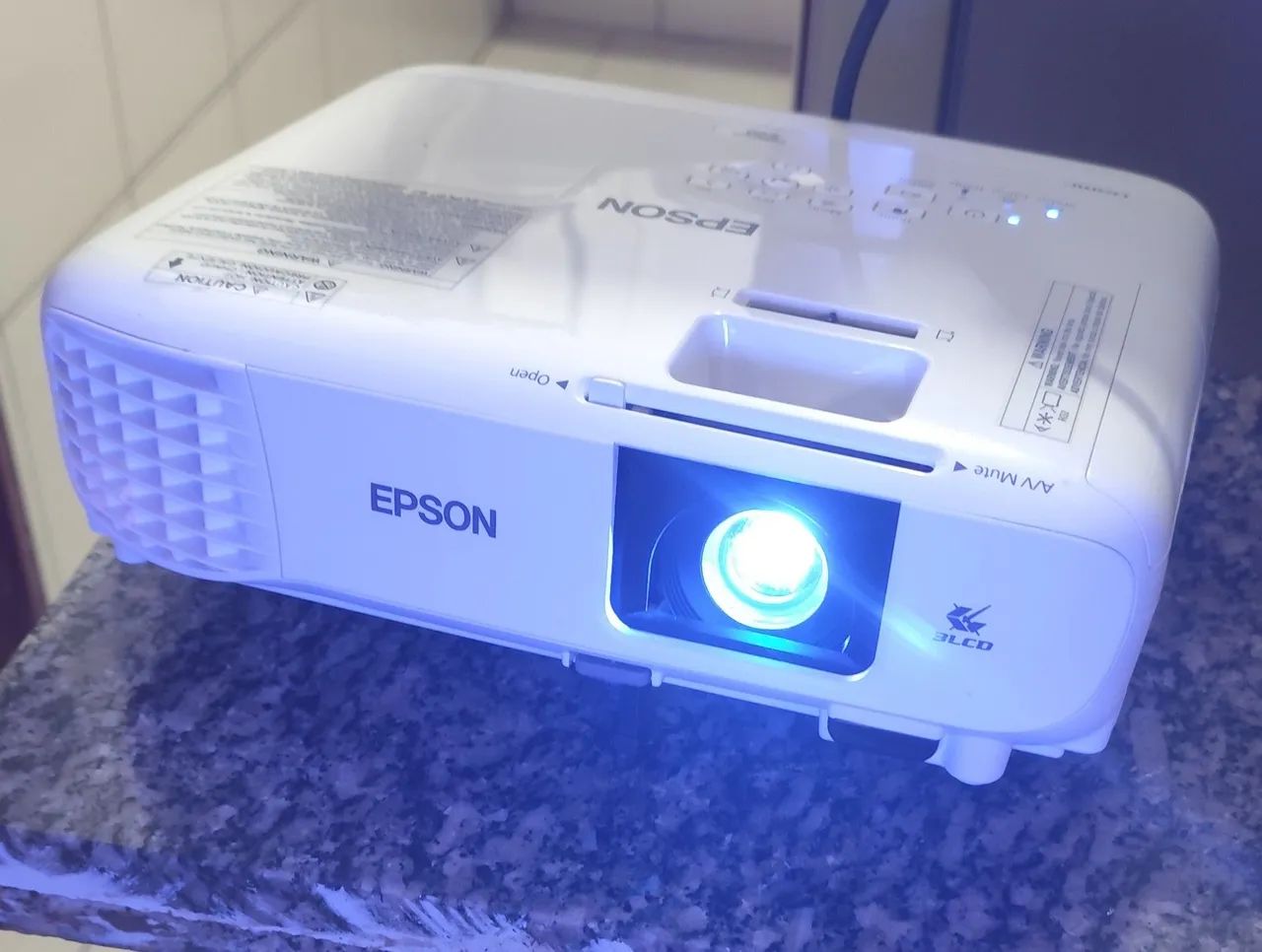Projetor Epson 