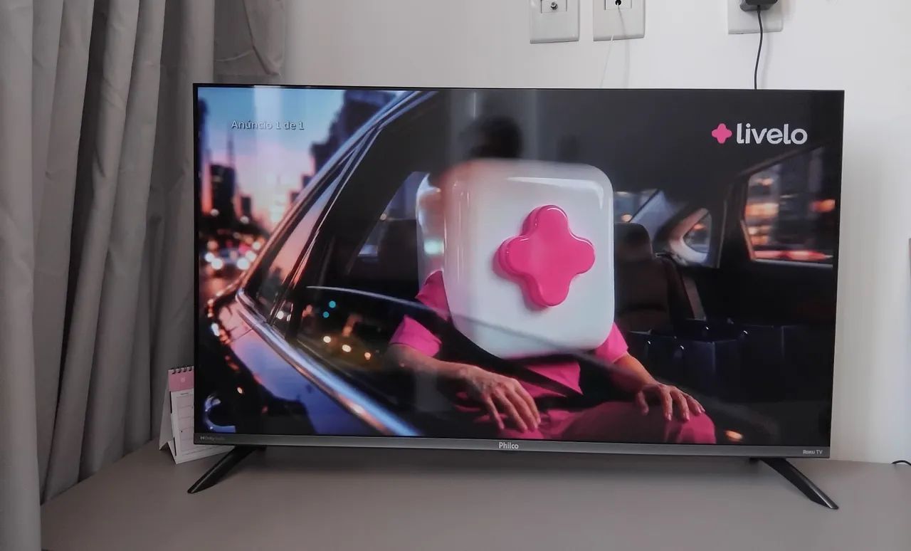 TV PHILCO 40" TOP - Foto 2