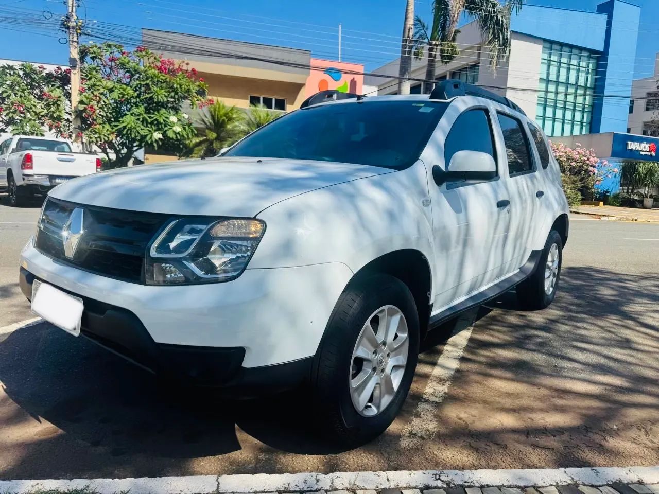 Renault Duster Expression 1.6 Hi-flex 16V Mec. 2016