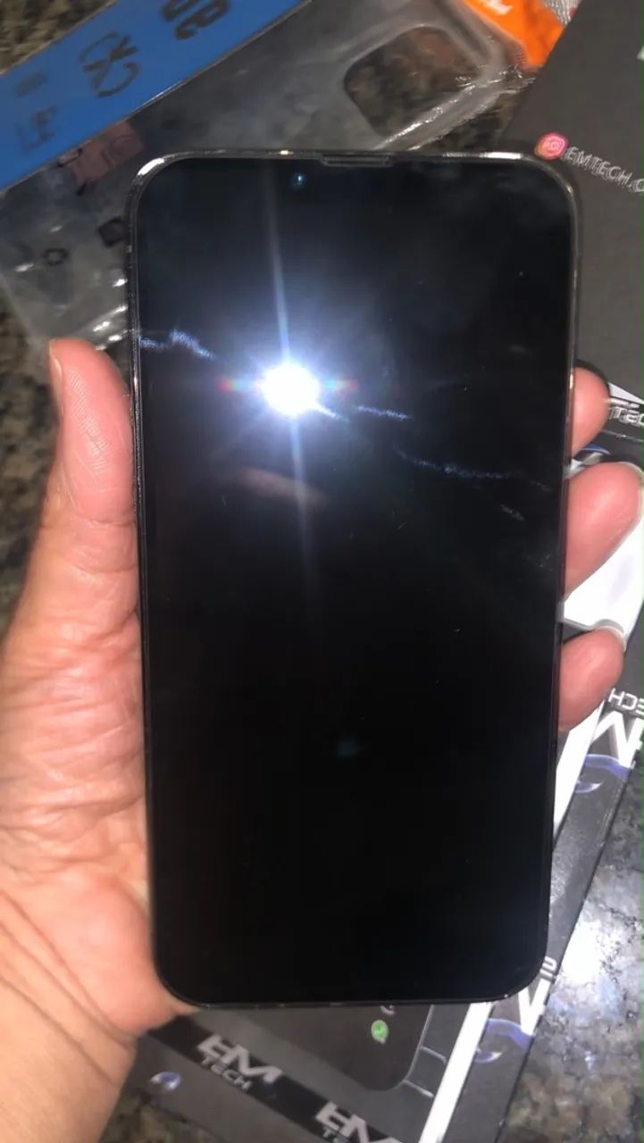iPhone 13 Pro Max 256g - Foto 3
