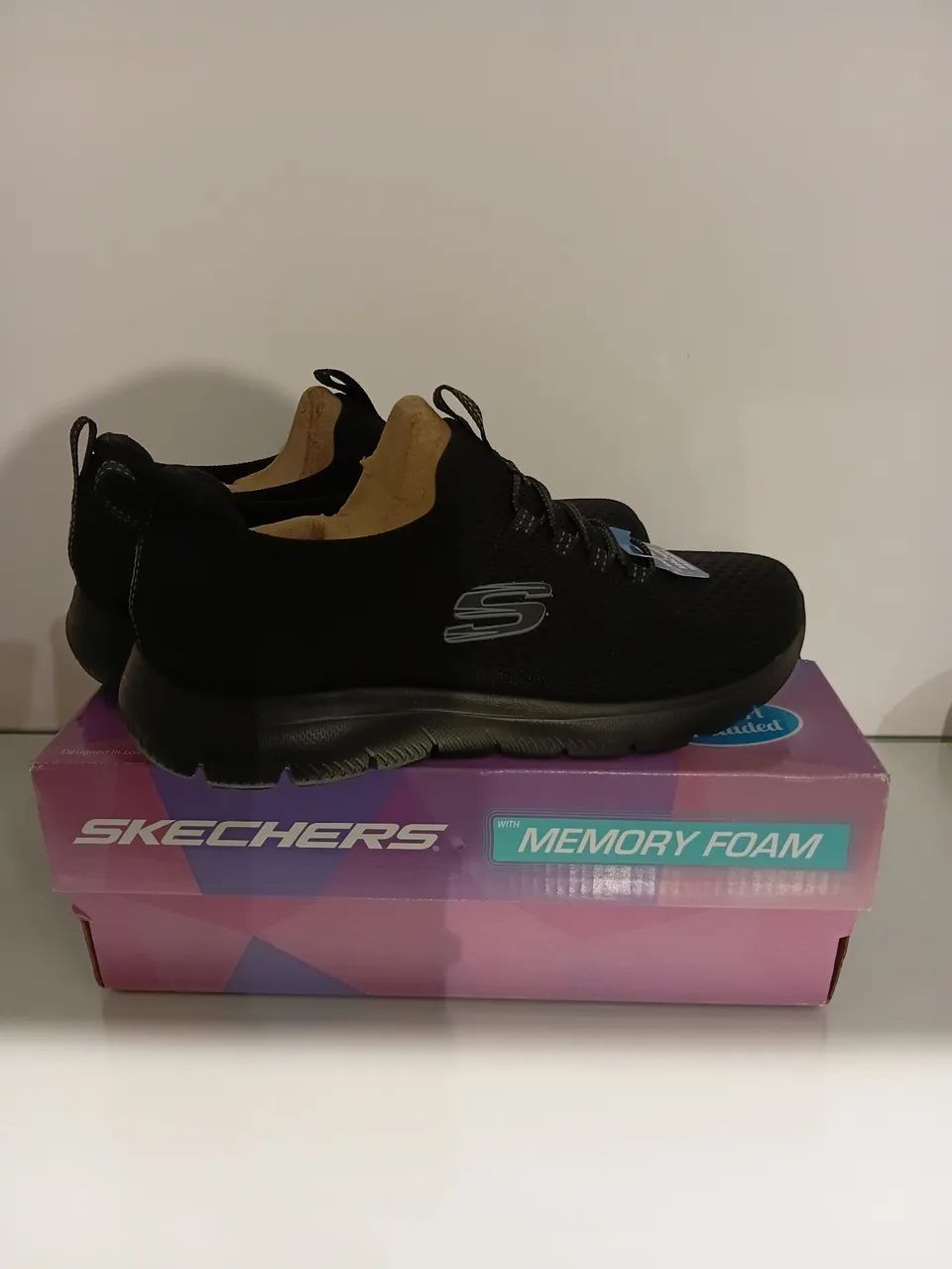 Tenis skechers