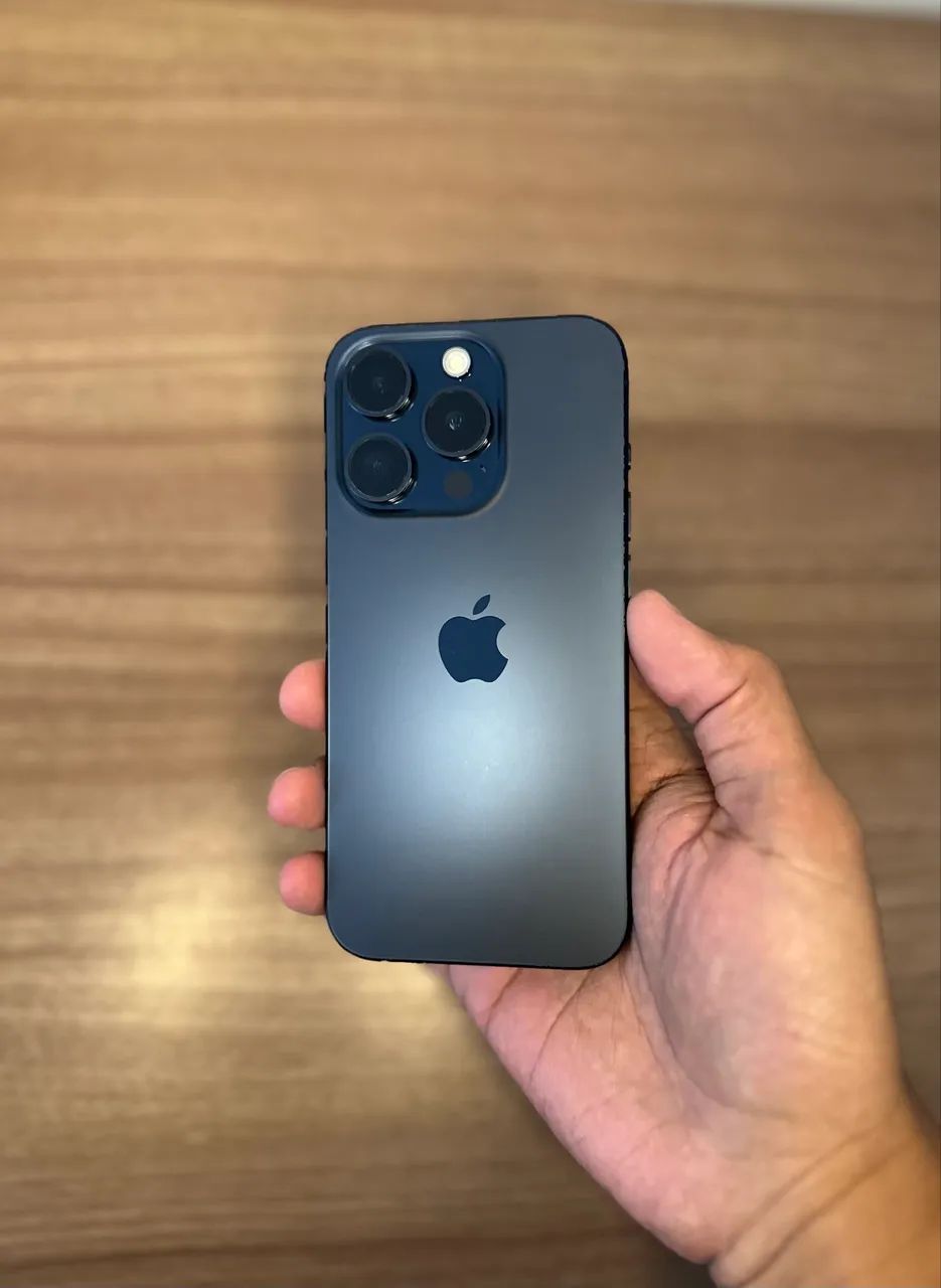 iPhone 15 Pro - 128GB