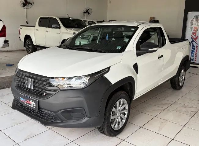 Fiat Strada Strada Endurance 1.3 Flex 8V CS Plus 2025