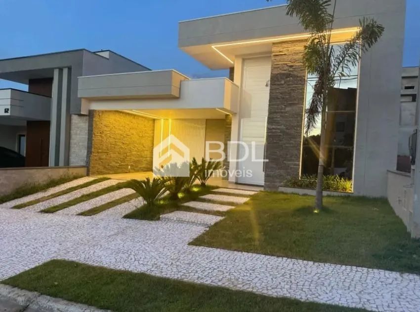 casa - Residencial Gaivotas - Monte Mor - Foto 2