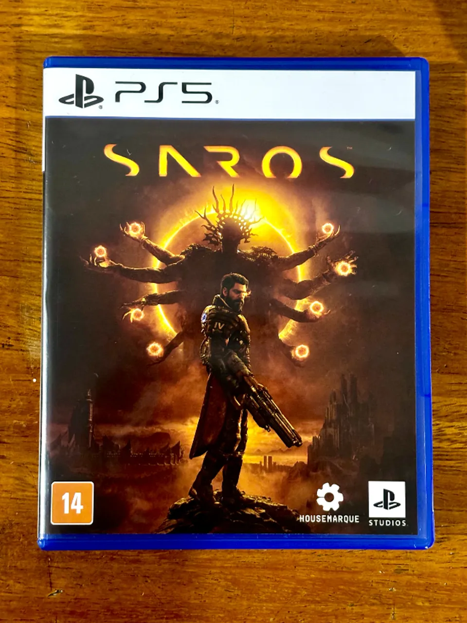 Zorro Lacrado PS5 - Jogos de Vídeo Game - Taguatinga Sul