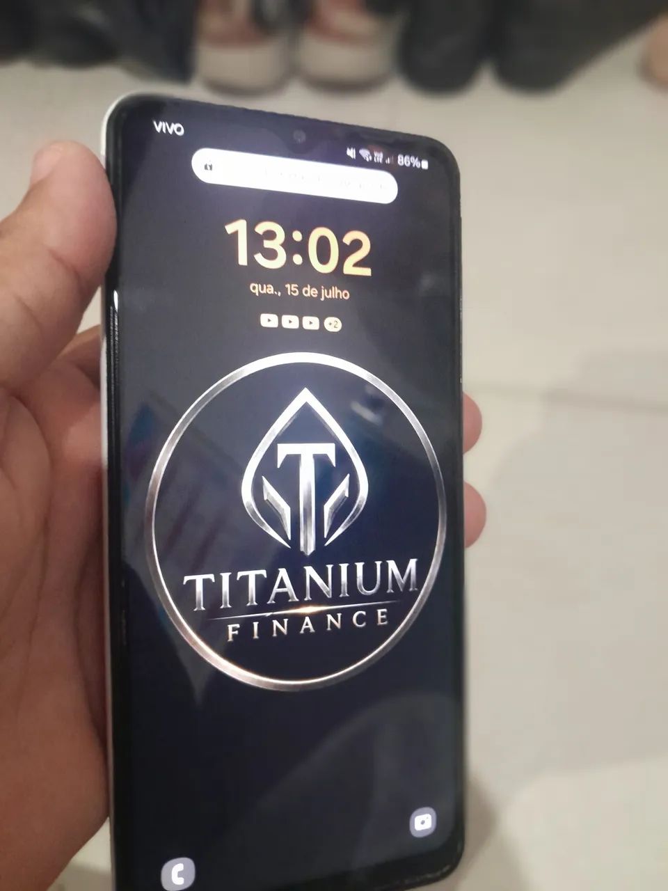 Vendo Samsung A04s  - Foto 2