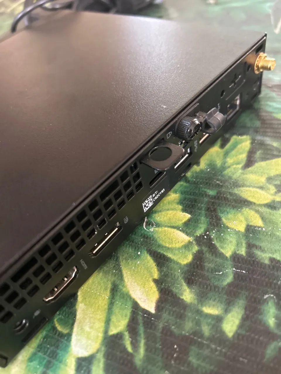 Mini PC Dell Optiplex 3070 Novinho - Foto 2
