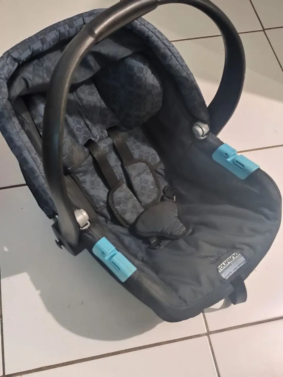 Cadeira de bebê 