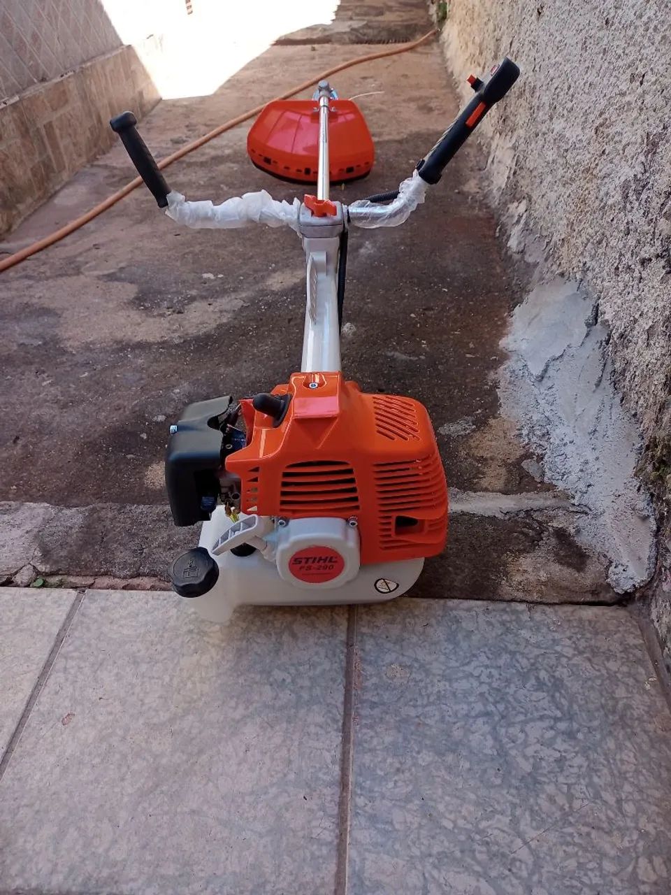 rocadeira nova
