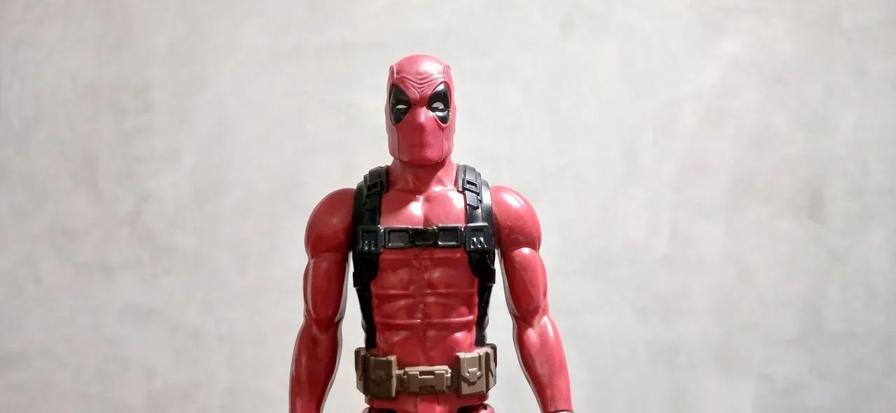 Boneco Deadpool 30cm  - Foto 2