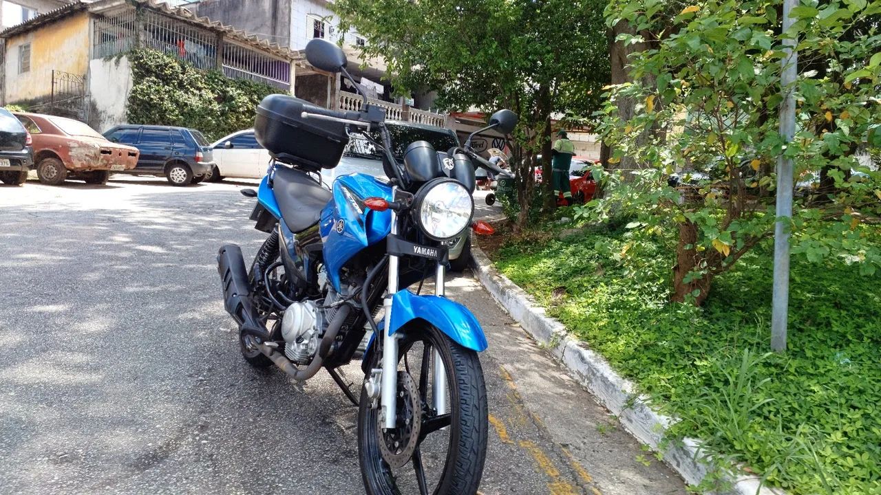 Yamaha YBR Factor ED - Foto 5