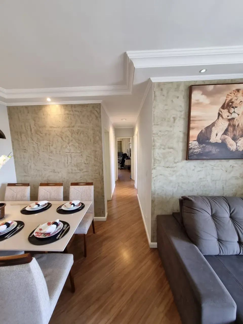Apartamento Centro SJC | Porteira Fechada, 3 Quartos e 1 Suíte - Foto 5