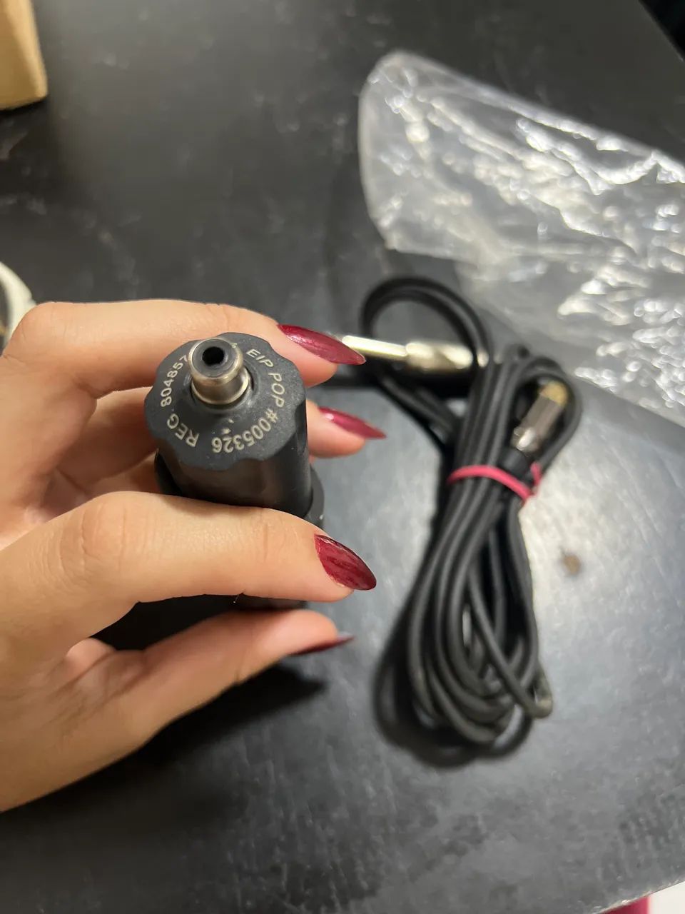 Máquina pen pop usada poucas vezes e funcionando normalmente  - Foto 5