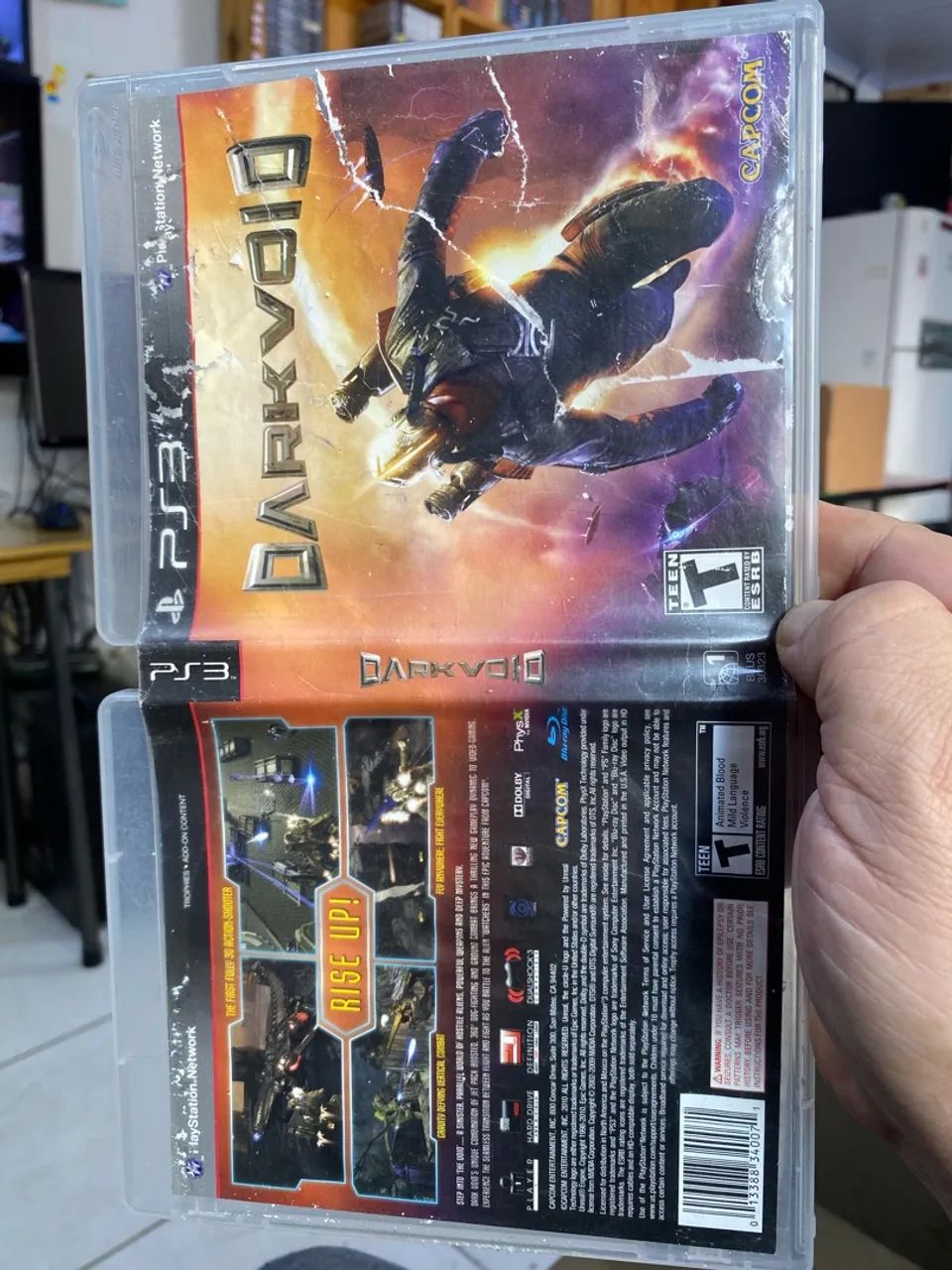 Dark Void  Ps3 - Foto 2