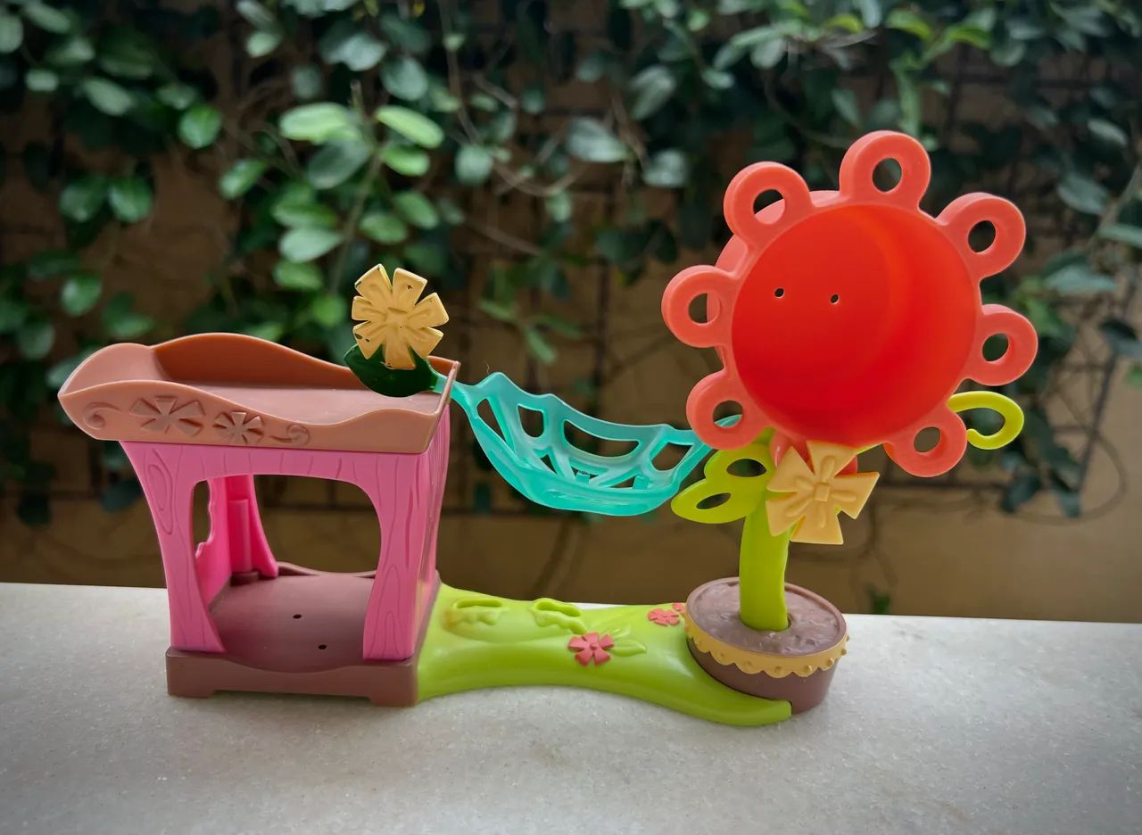 Littlest Pet Shop Casa de Flor