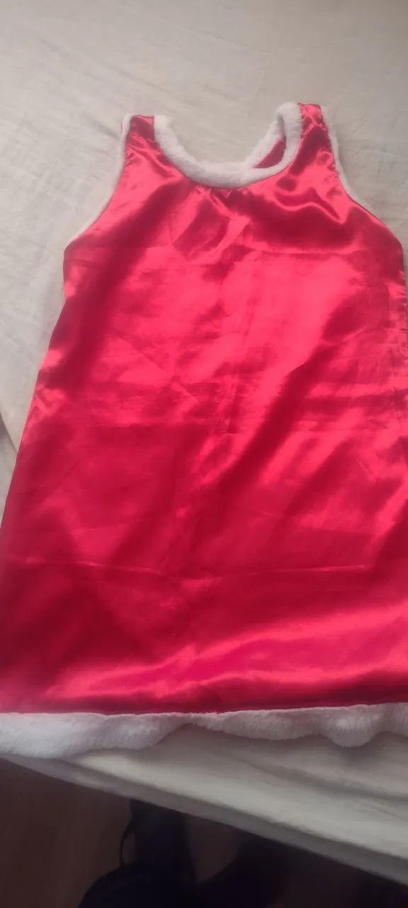 Vestido natal 