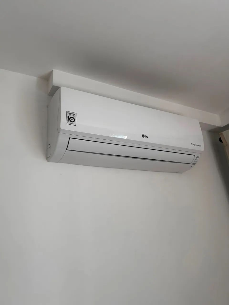 Ar Condicionado LG Dual Inverte