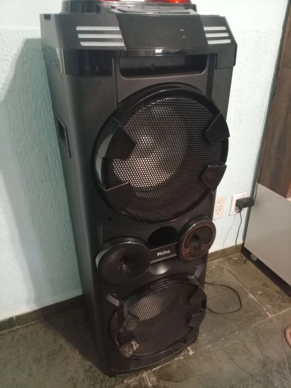 Caixa de som Paredão  - Foto 5