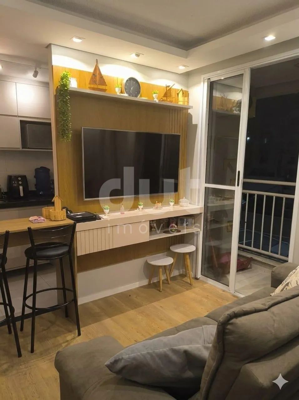 apartamento - Jardim das Cerejeiras - Campinas - Foto 3