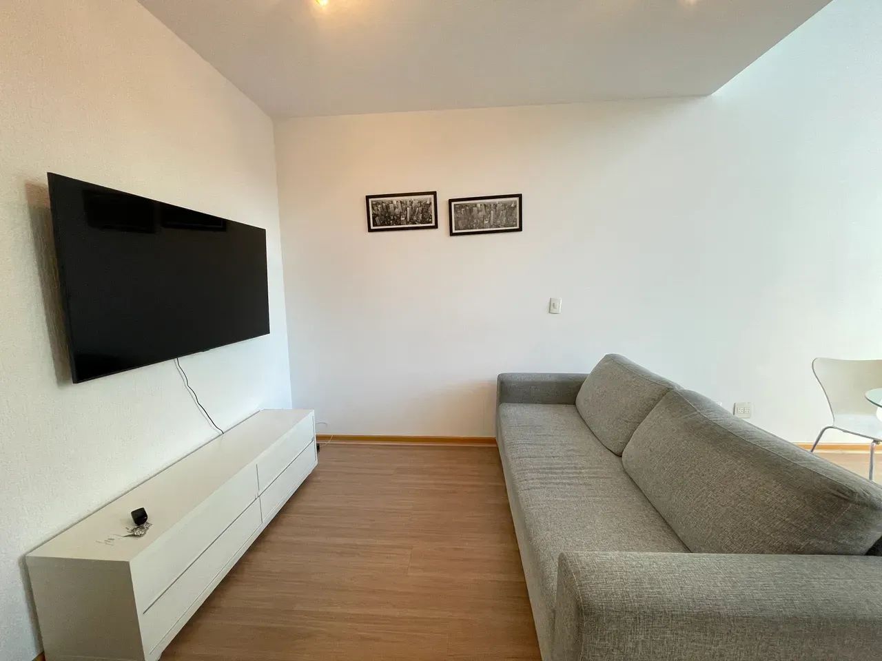 APTO DUPLEX PARA LOCAÇÃO NO CENTRO DE ALPHAVILLE - Foto 3