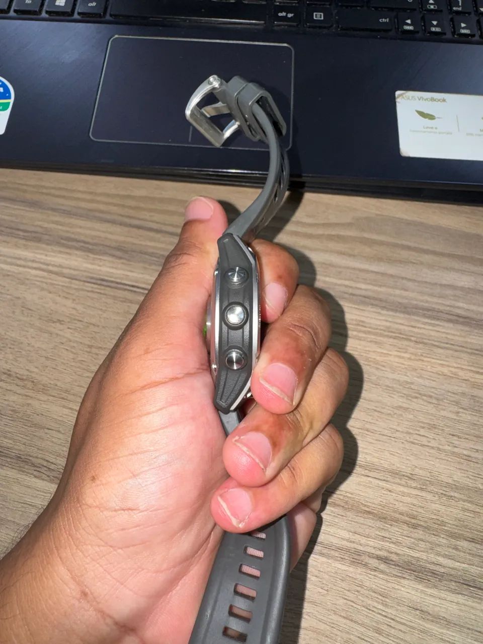 Garmin Fênix 7 standard  - Foto 5