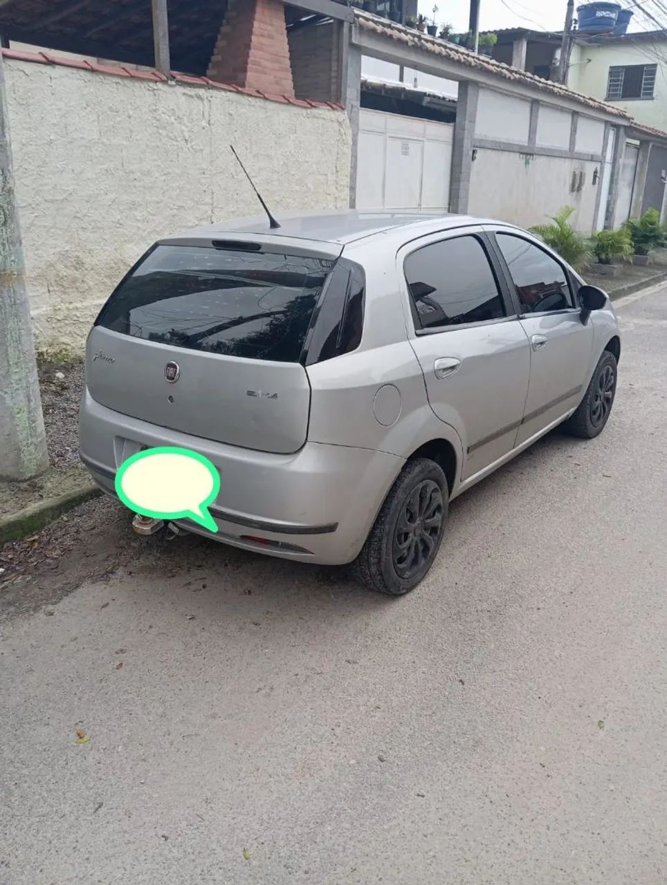 Fiat Punto 1.4 FIRE FLEX 8V 5P 2010