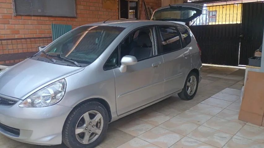 Honda Fit LX 1.4 16V FLEX 2008