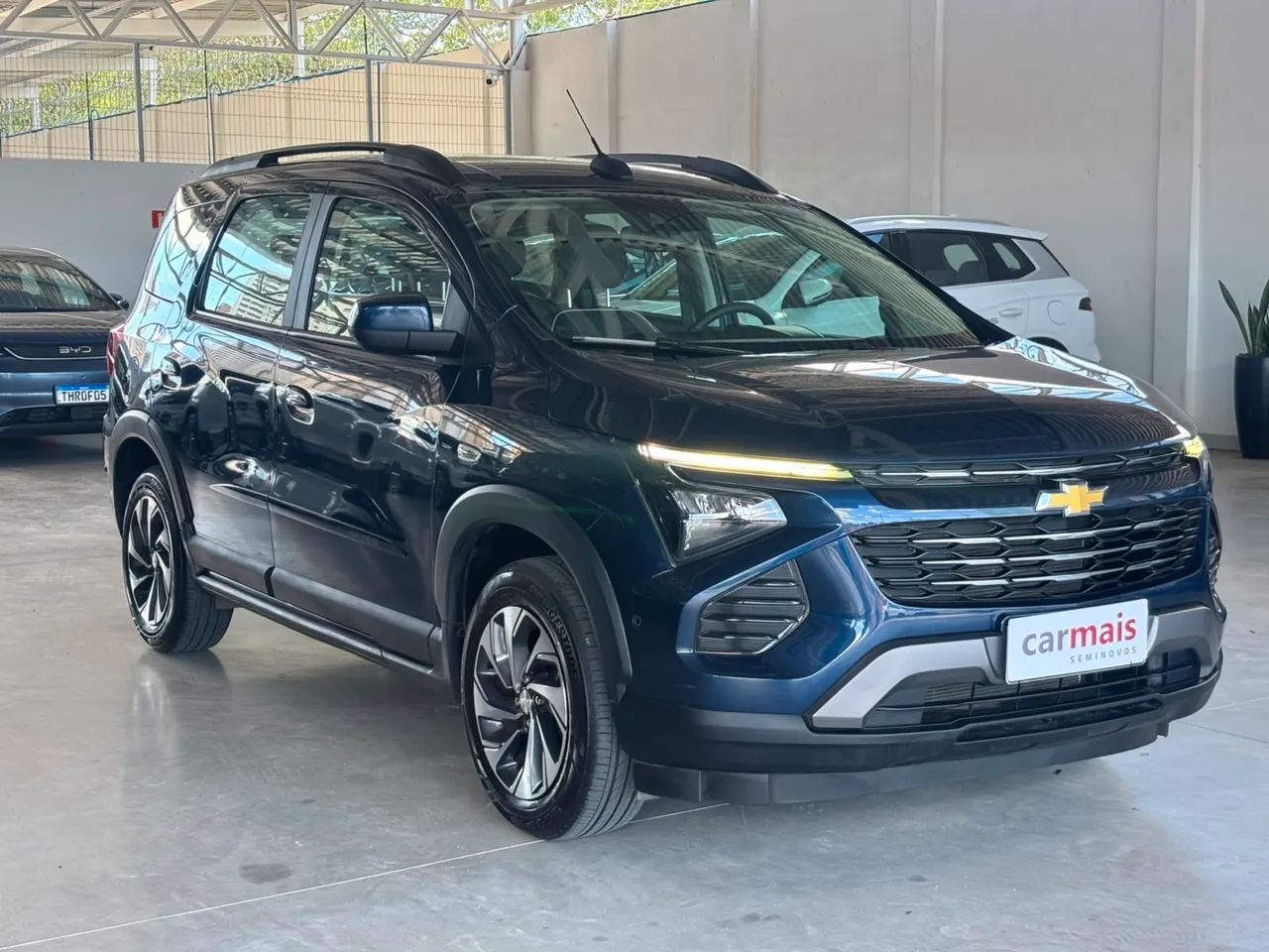 Chevrolet Spin 2026