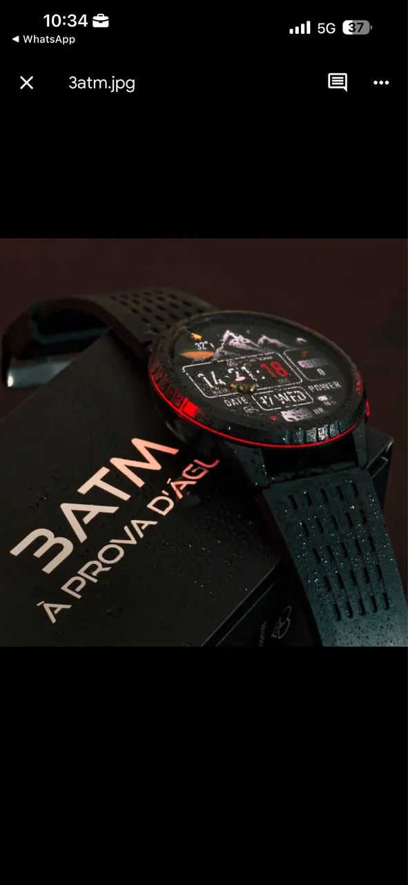 Smartwatch kron - Foto 3