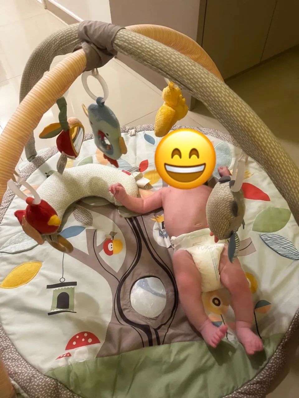 Tapeta atividades bebe