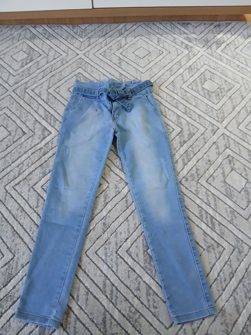 Calça jeans infantil 