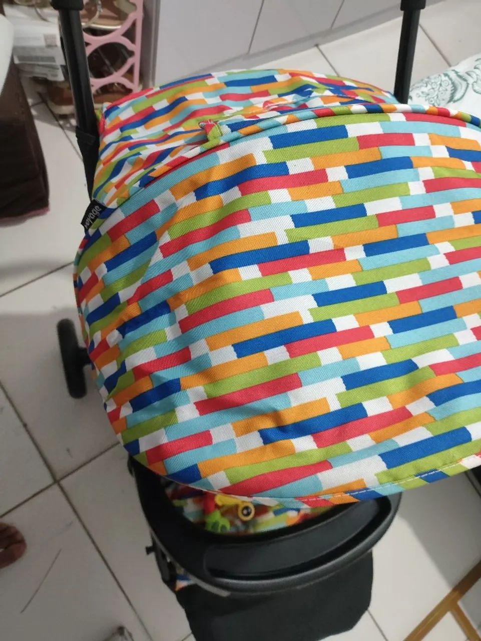 Carrinho de bebê  - Foto 4