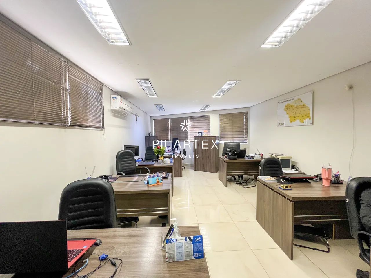 Sala Comercial a Venda no Centro de Londrina. - Foto 5