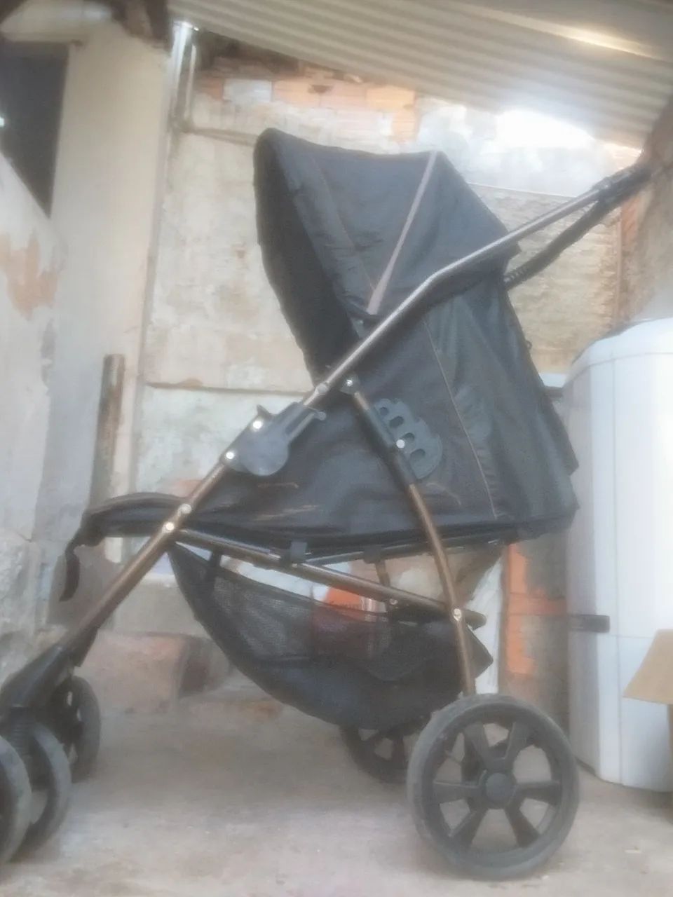 Carrinho de bebê  - Foto 3