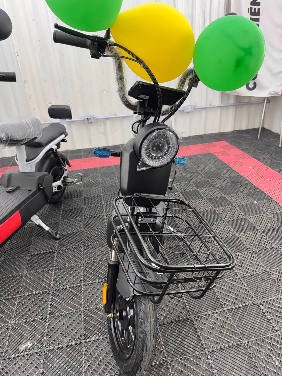 Joy Tradicional 500w zero km - Foto 5