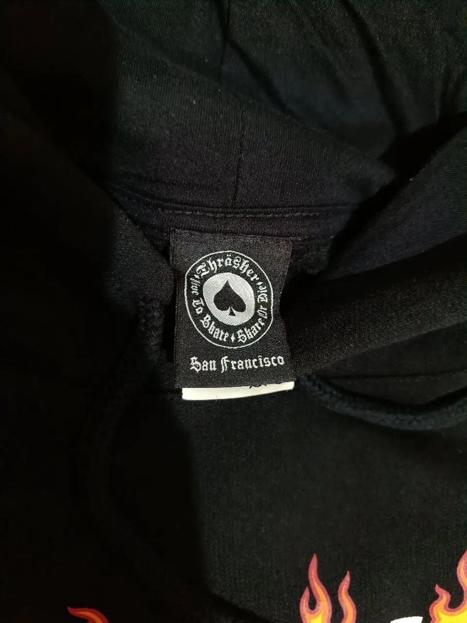 Moletom Thrasher Original  - Foto 3