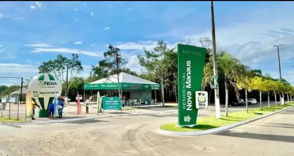 Lotes prontos pra construir Nova Manaus - Foto 4