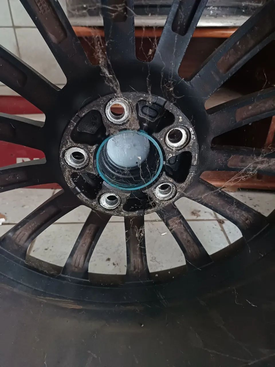 Rodas aro 20 furação 5x110 - Foto 2