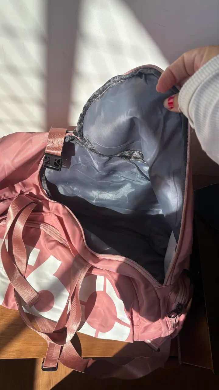 Bolsa mala academia  - Foto 2