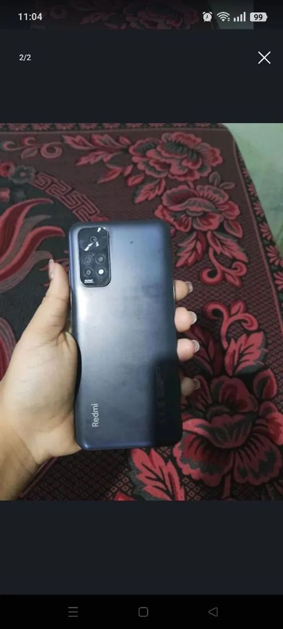 Celular Redmi note 11 - Foto 2